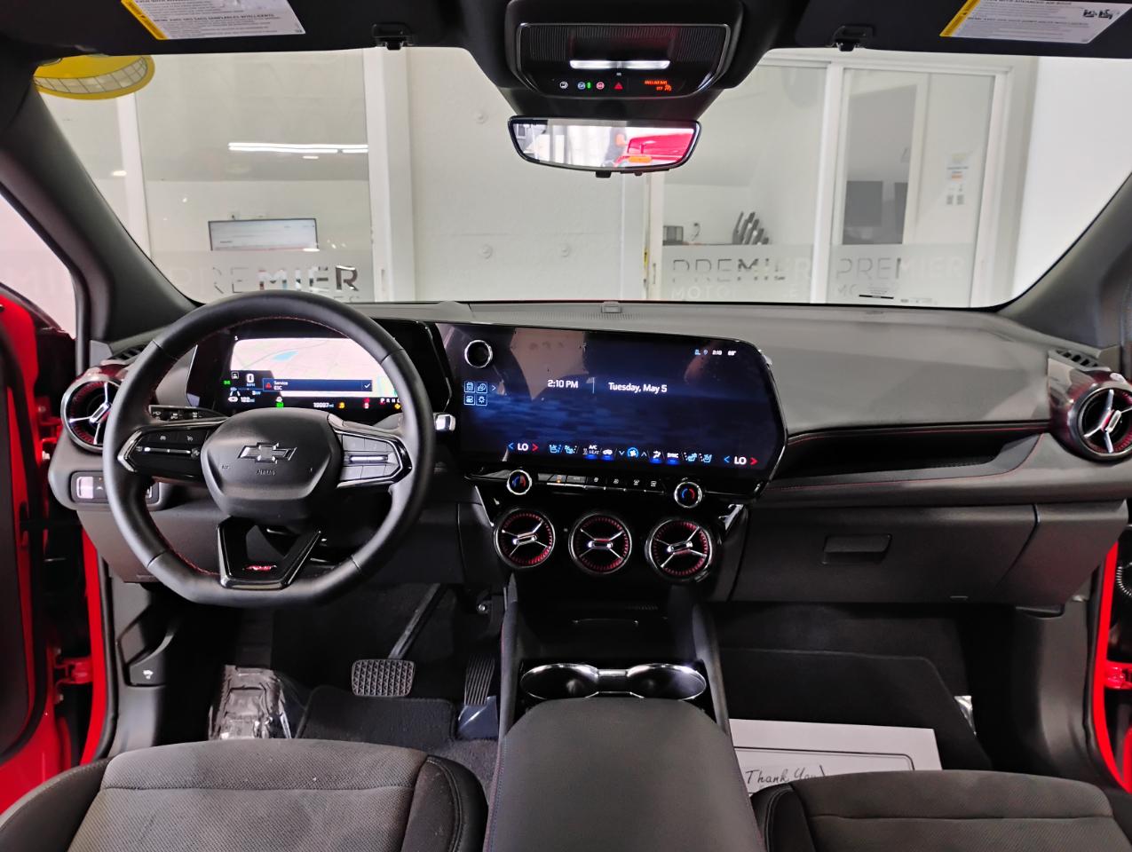 Chevrolet Blazer EV RS 2024