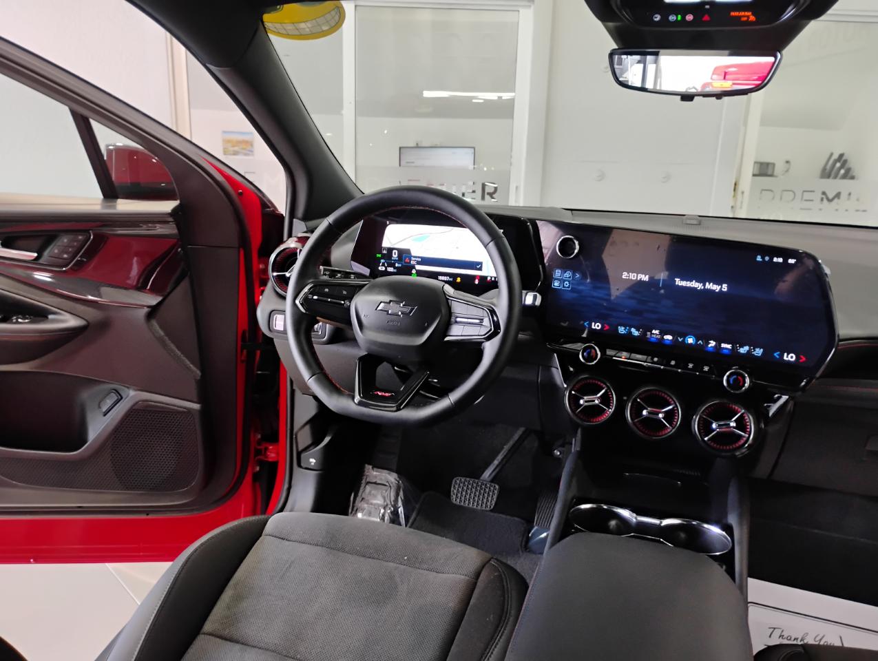 Chevrolet Blazer EV RS 2024
