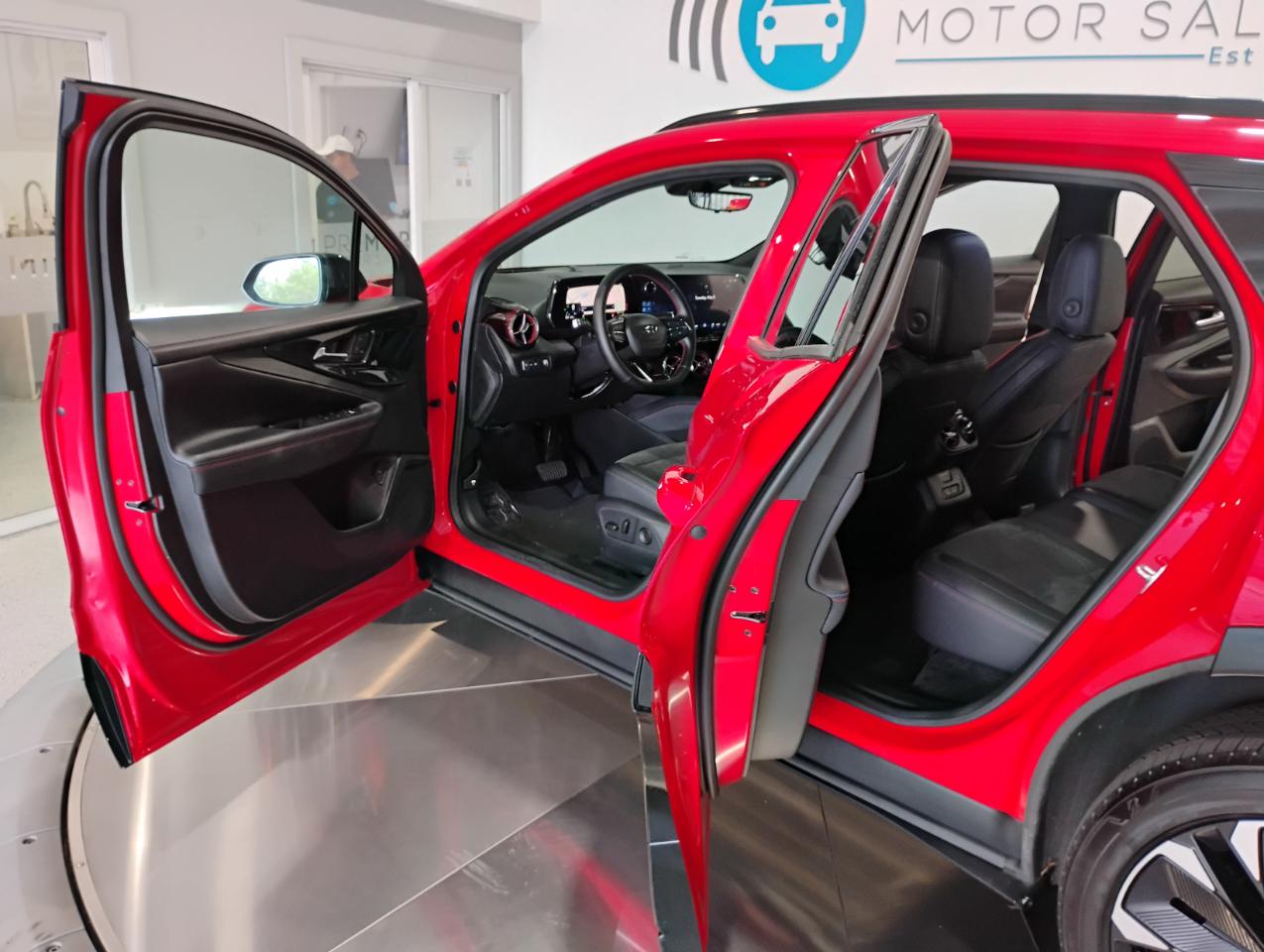 Chevrolet Blazer EV RS 2024