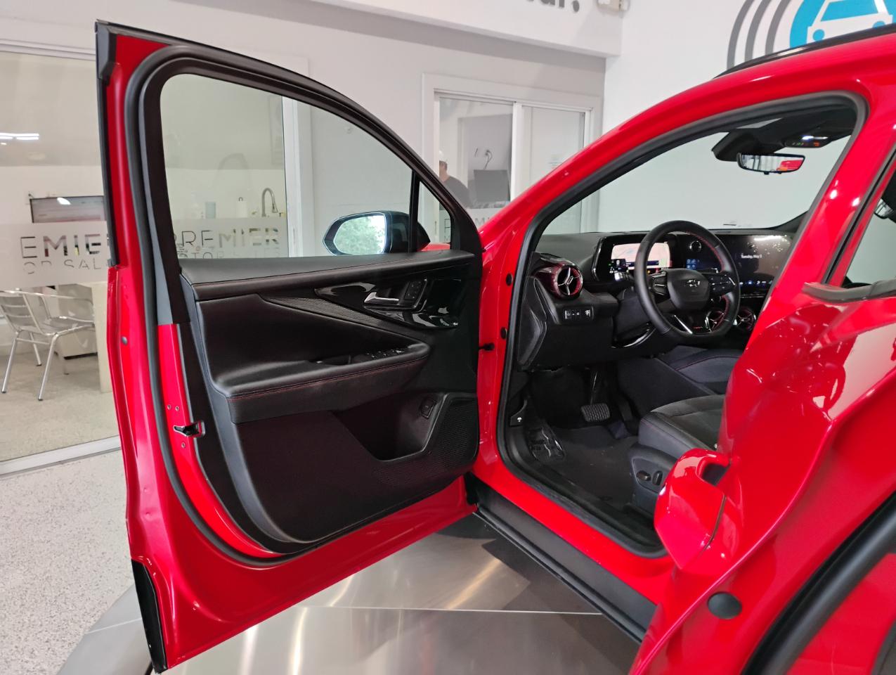 Chevrolet Blazer EV RS 2024