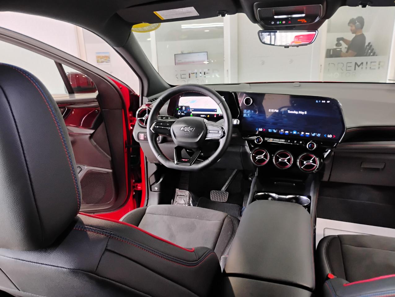 Chevrolet Blazer EV RS 2024