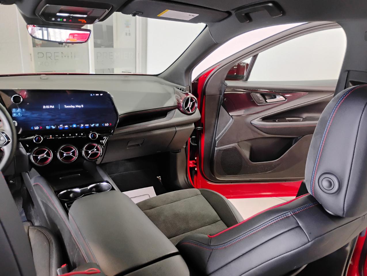 Chevrolet Blazer EV RS 2024