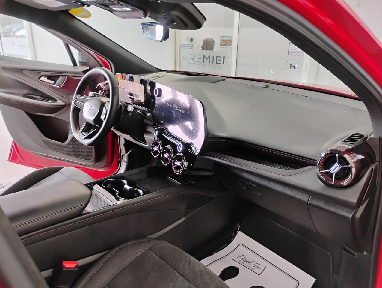 Chevrolet Blazer EV RS 2024