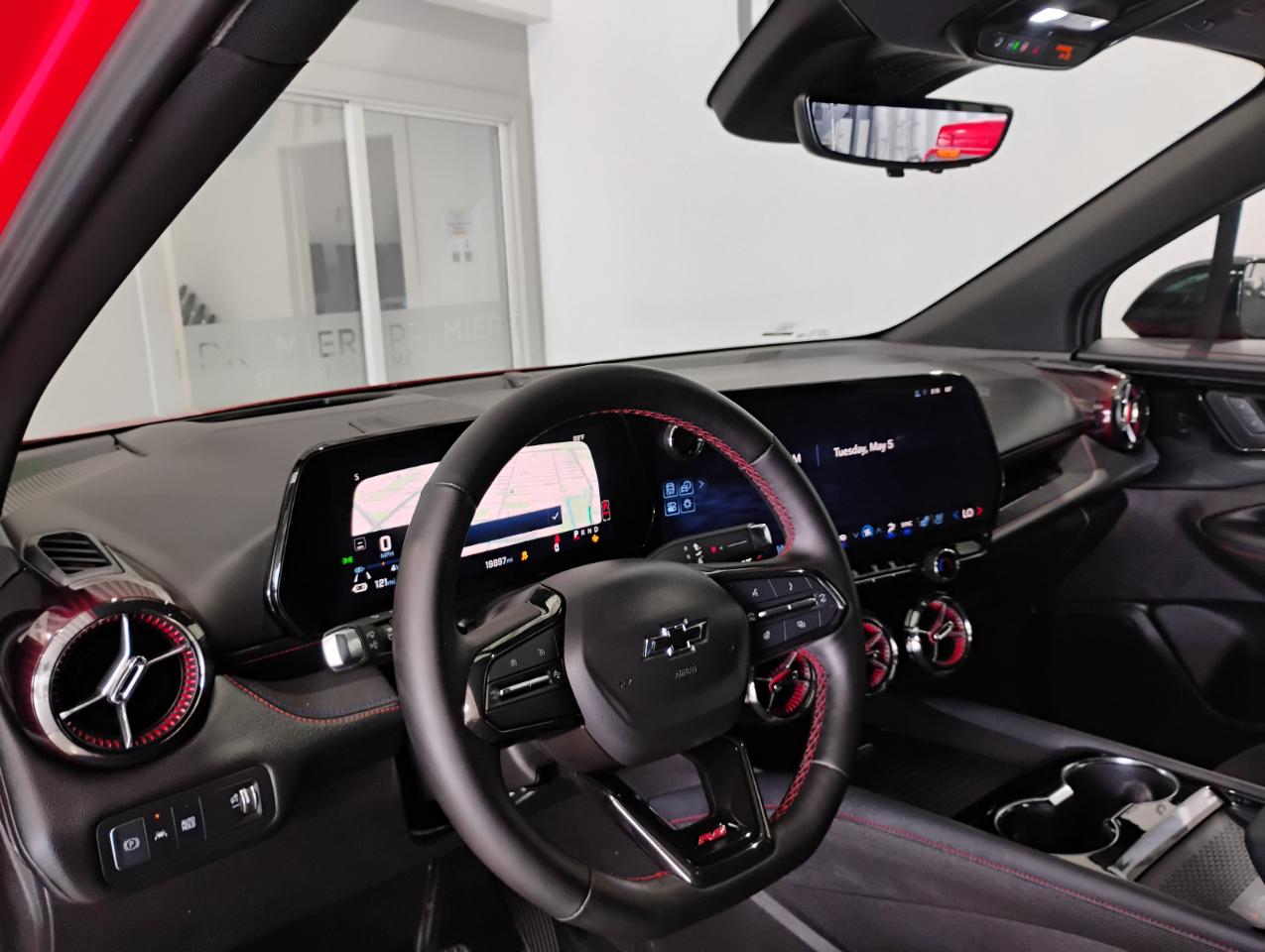 Chevrolet Blazer EV RS 2024