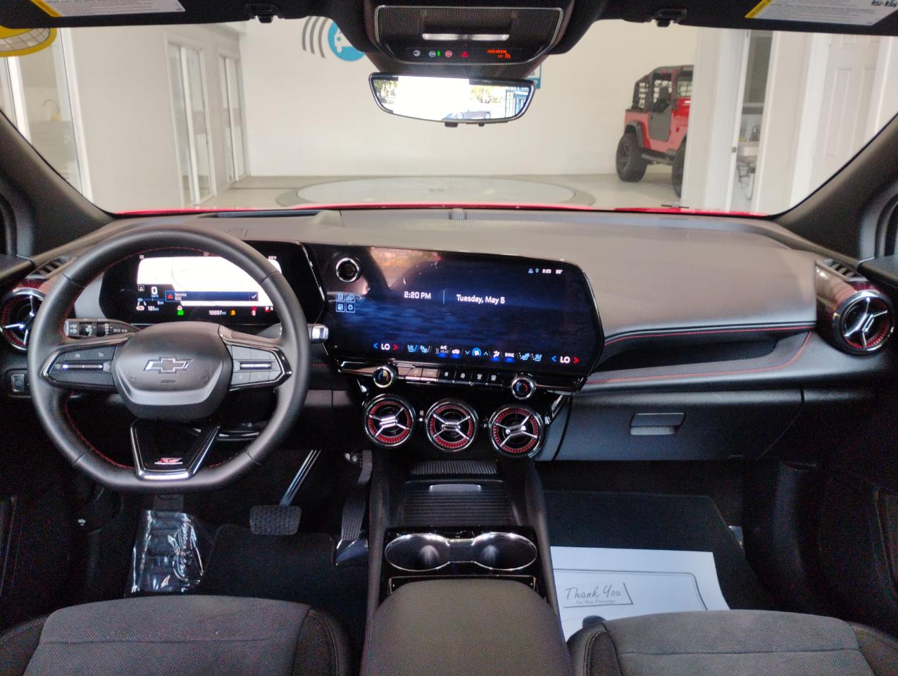Chevrolet Blazer EV RS 2024