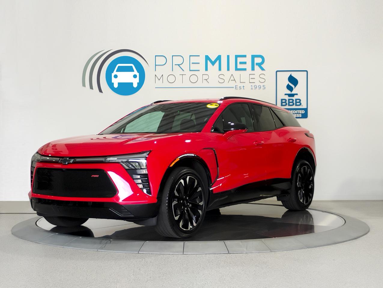 Chevrolet Blazer EV RS 2024