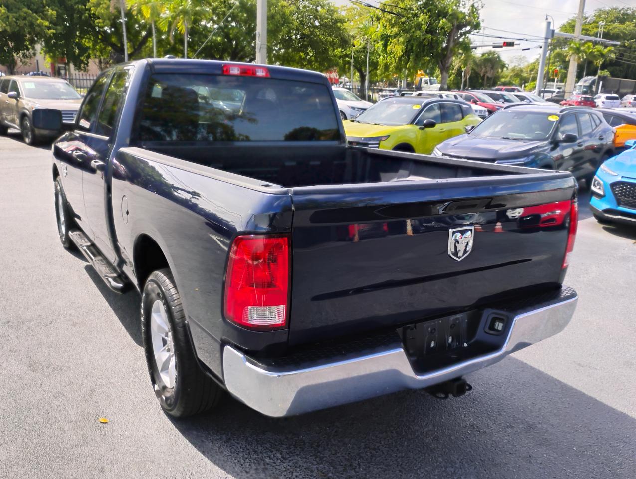 RAM 1500 Classic Tradesman Quad Cab 2WD 2019