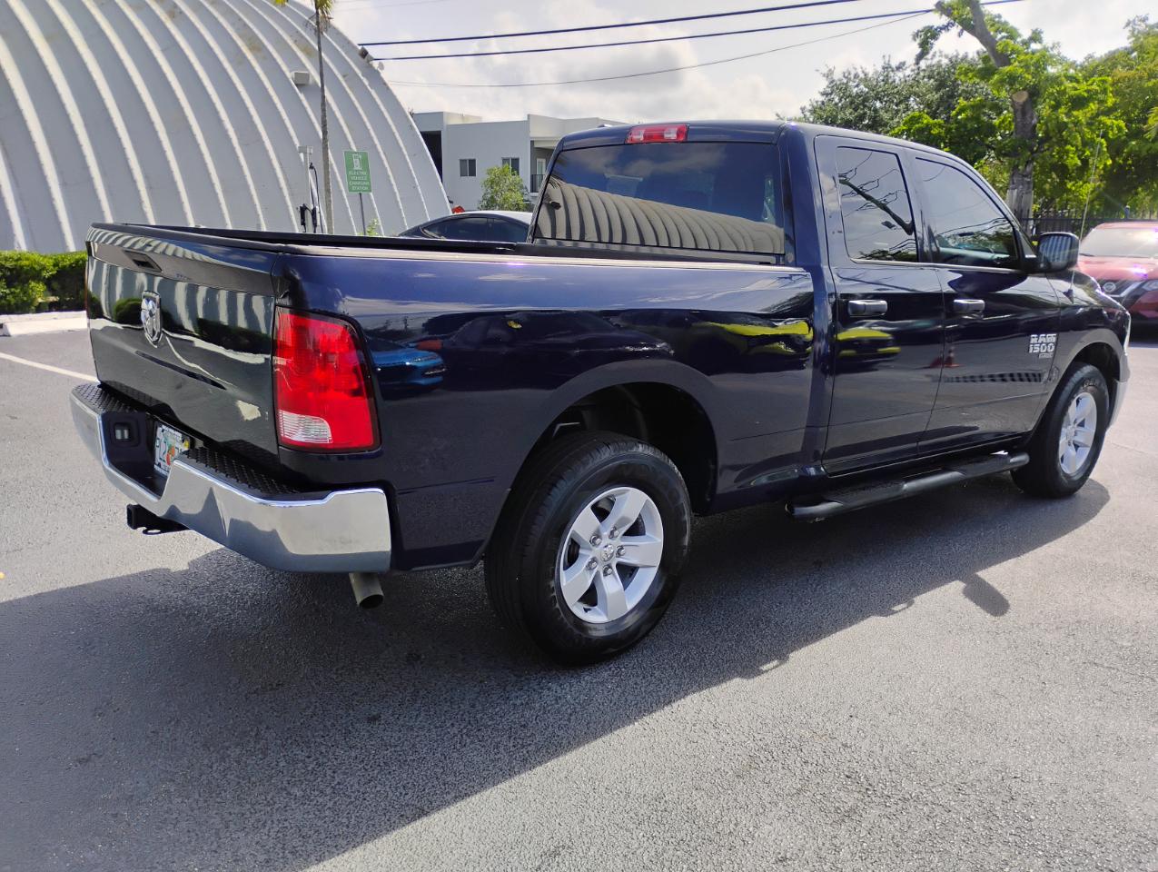 RAM 1500 Classic Tradesman Quad Cab 2WD 2019