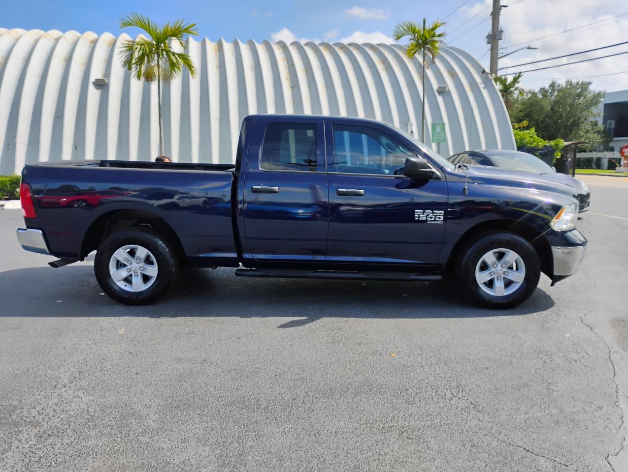 RAM 1500 Classic Tradesman Quad Cab 2WD 2019