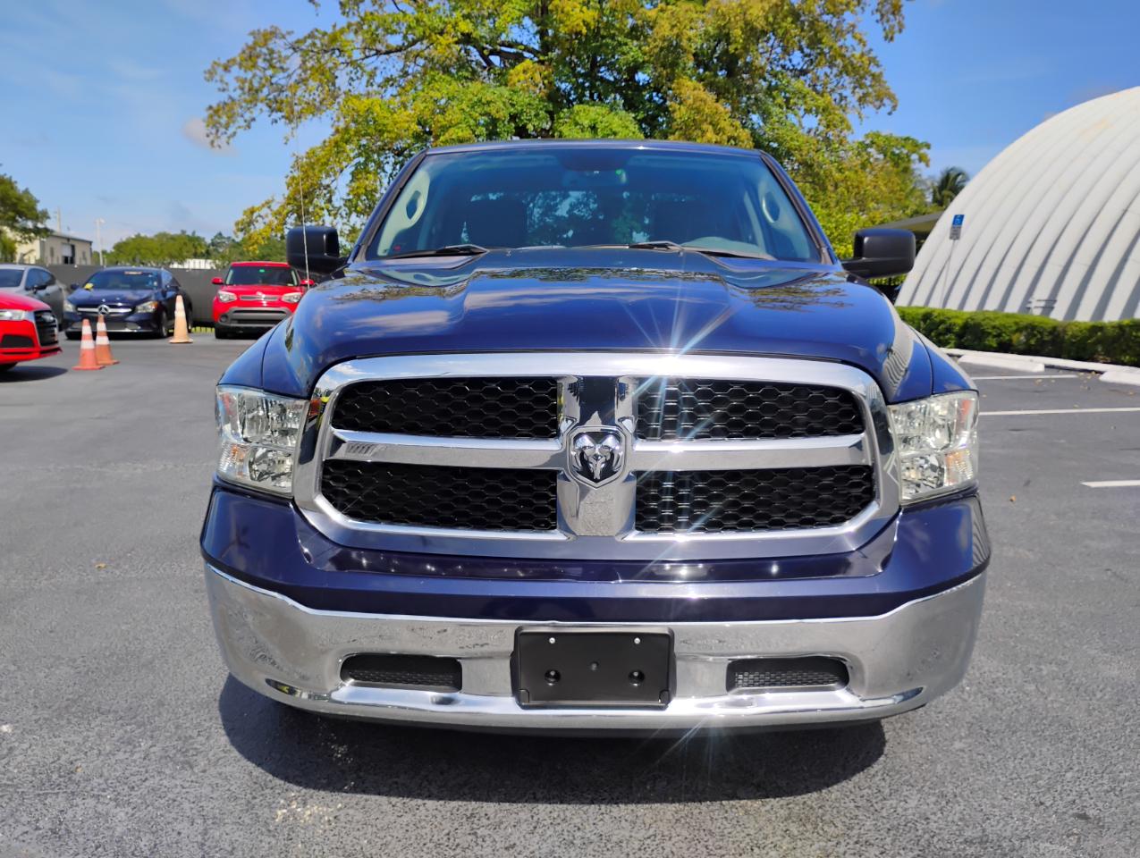 RAM 1500 Classic Tradesman Quad Cab 2WD 2019