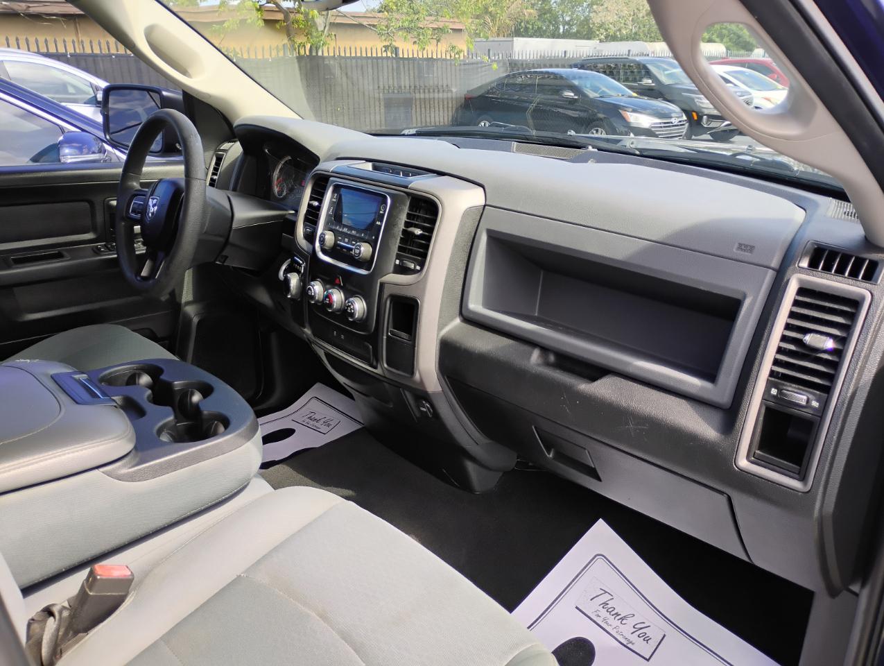 RAM 1500 Classic Tradesman Quad Cab 2WD 2019