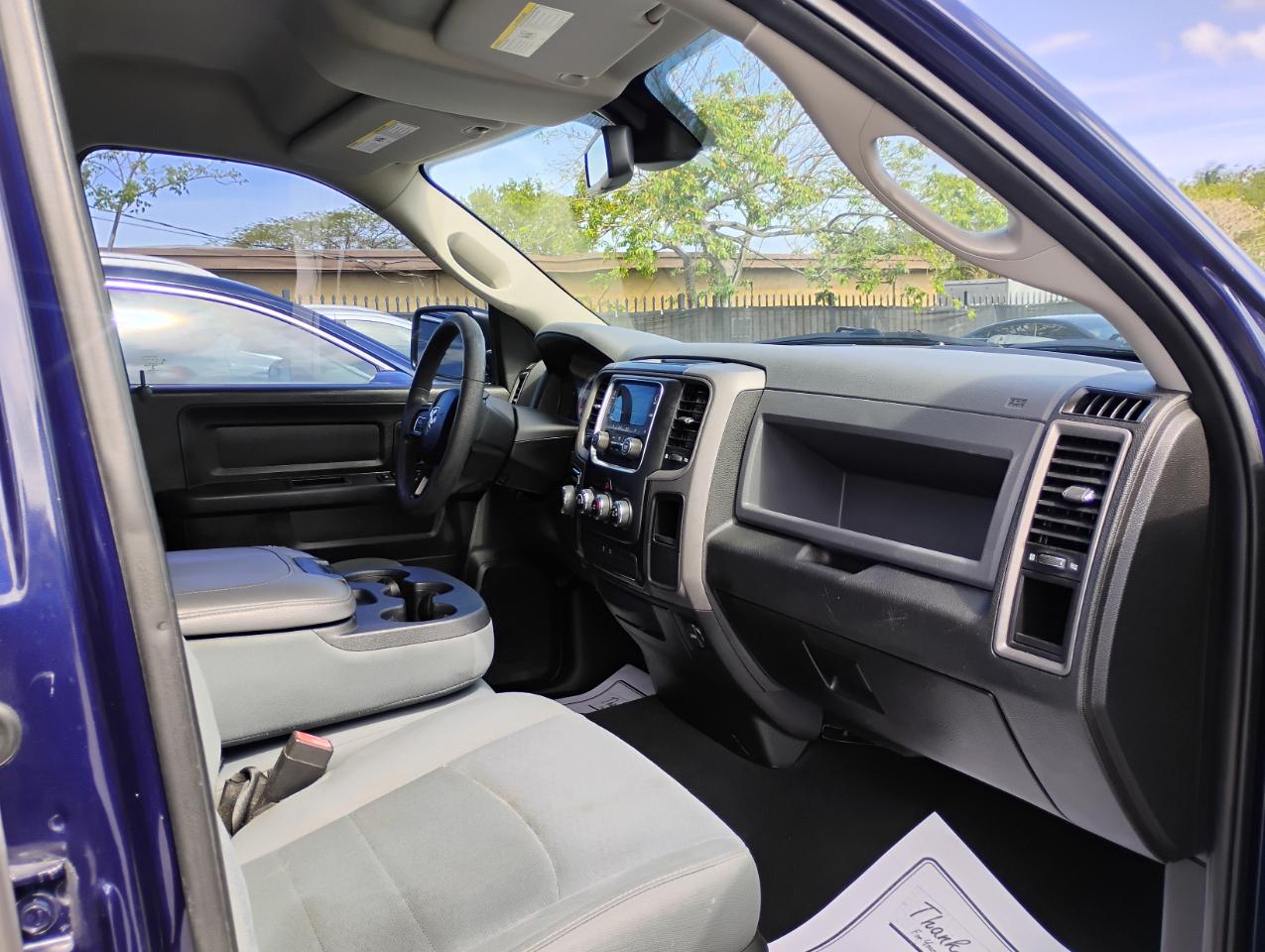 RAM 1500 Classic Tradesman Quad Cab 2WD 2019