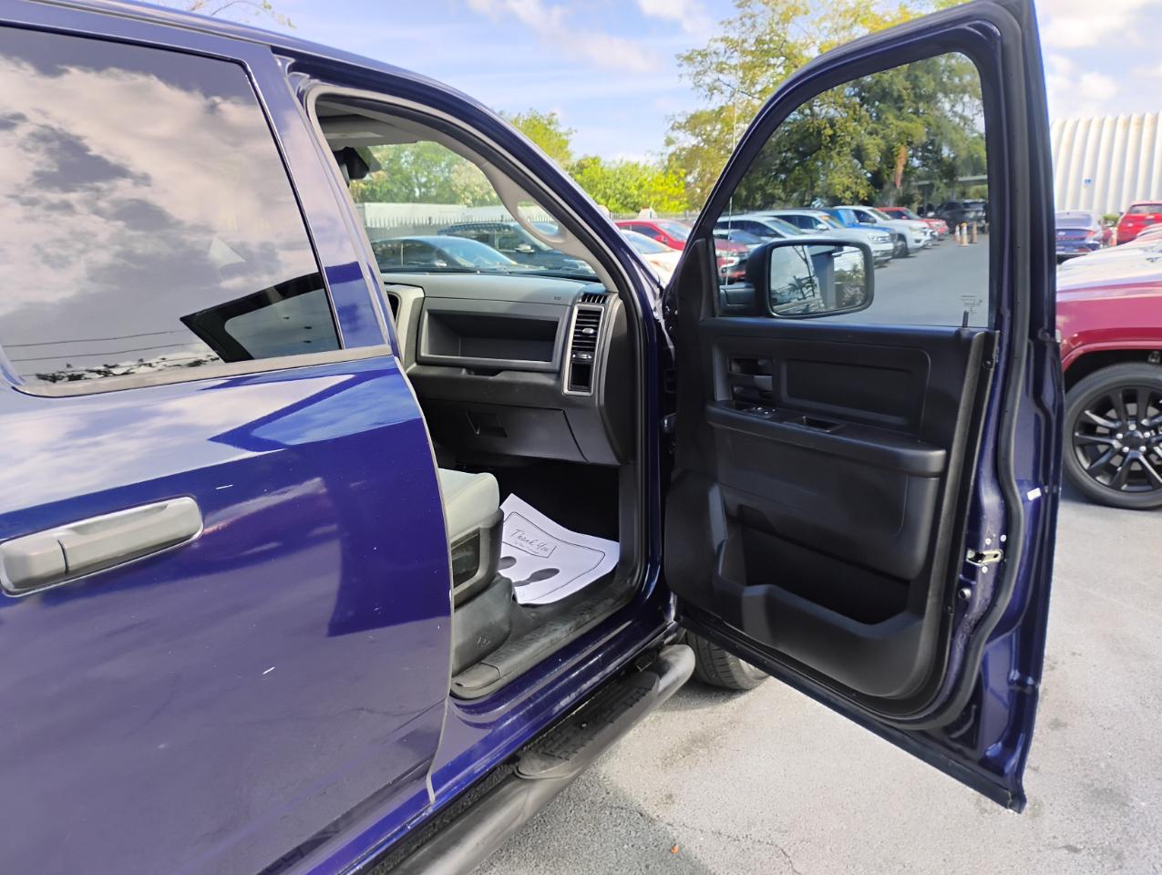 RAM 1500 Classic Tradesman Quad Cab 2WD 2019