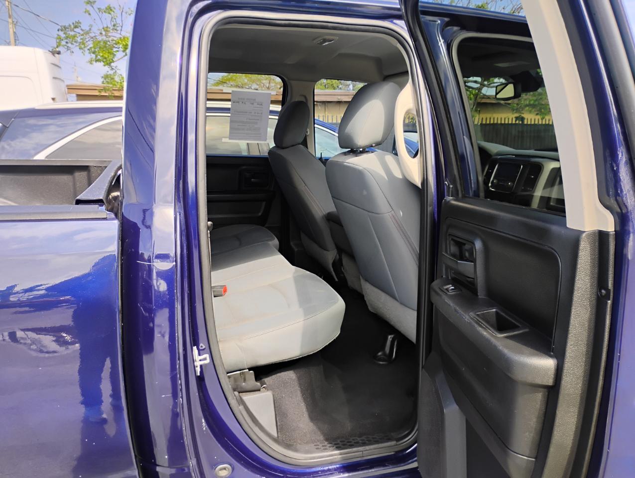 RAM 1500 Classic Tradesman Quad Cab 2WD 2019