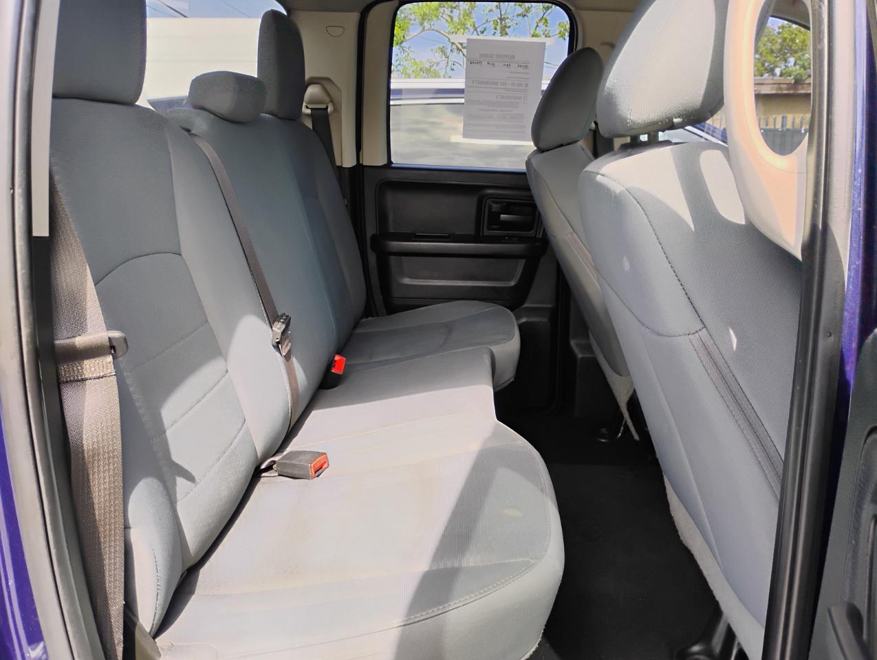 RAM 1500 Classic Tradesman Quad Cab 2WD 2019