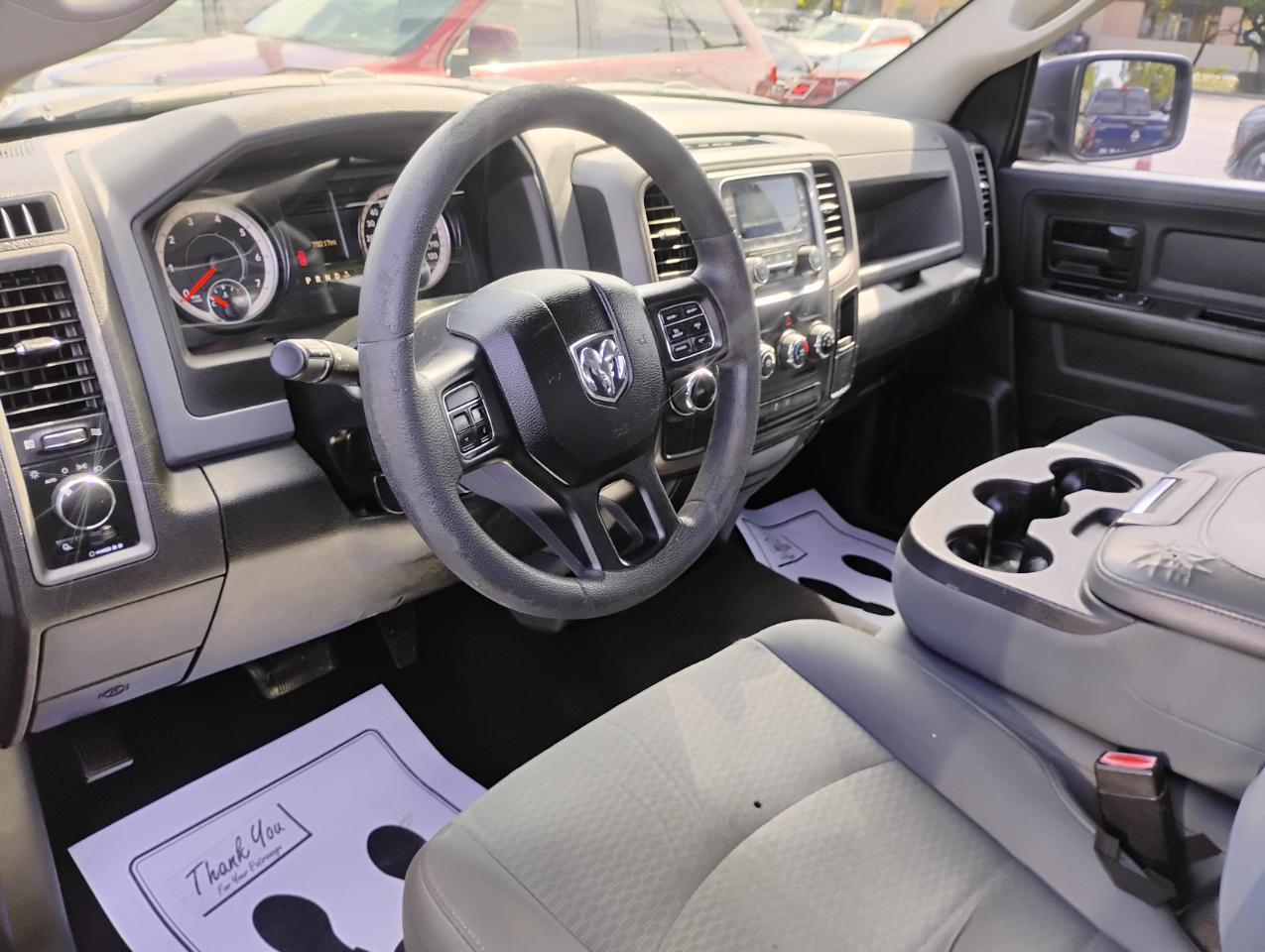 RAM 1500 Classic Tradesman Quad Cab 2WD 2019