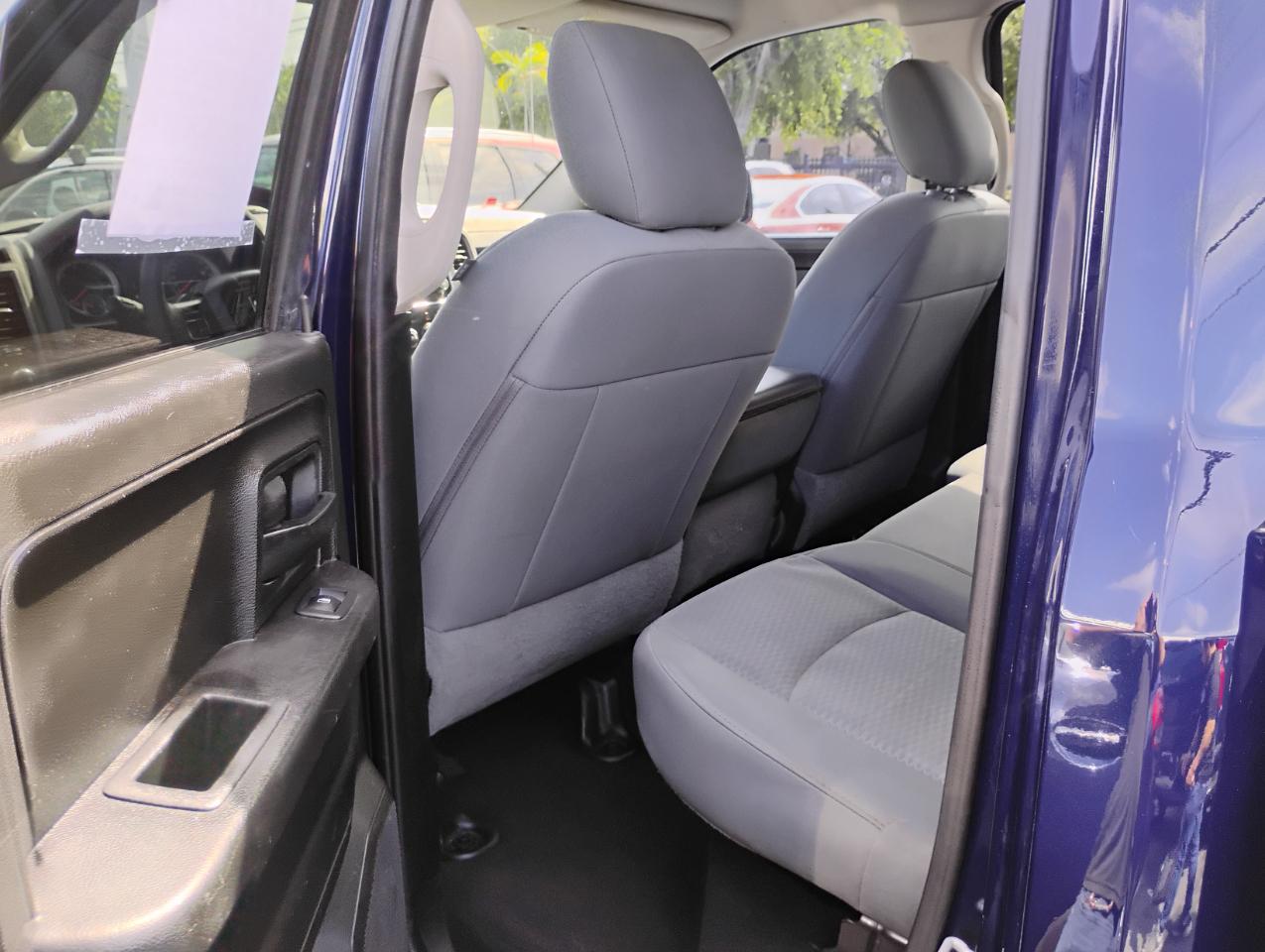 RAM 1500 Classic Tradesman Quad Cab 2WD 2019
