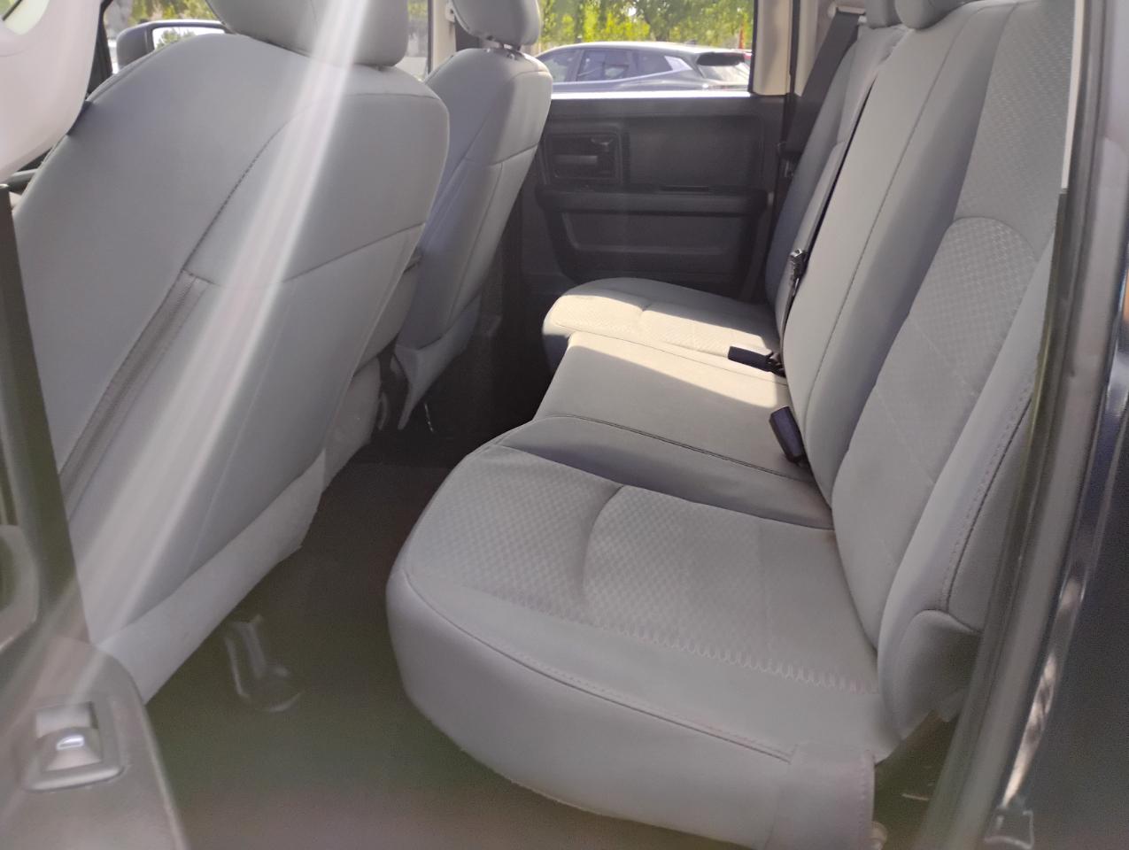 RAM 1500 Classic Tradesman Quad Cab 2WD 2019