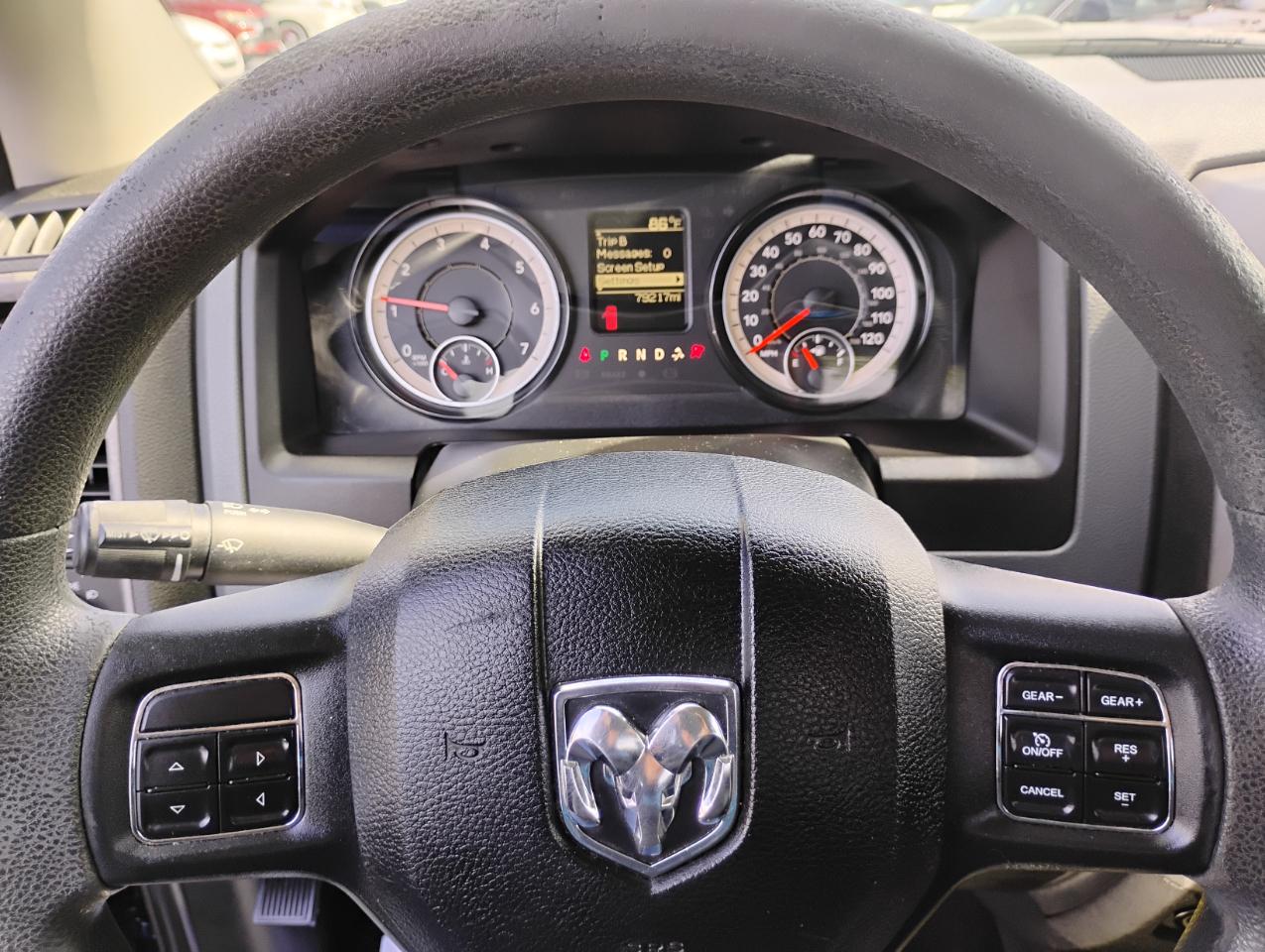 RAM 1500 Classic Tradesman Quad Cab 2WD 2019