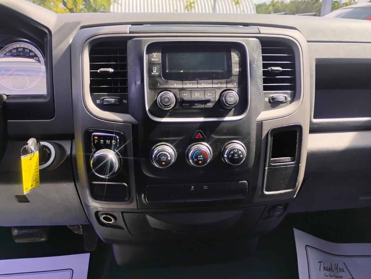 RAM 1500 Classic Tradesman Quad Cab 2WD 2019