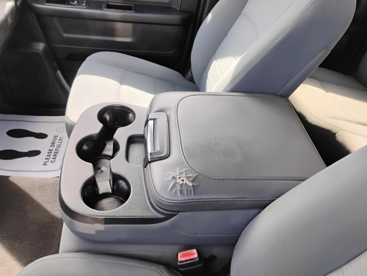RAM 1500 Classic Tradesman Quad Cab 2WD 2019