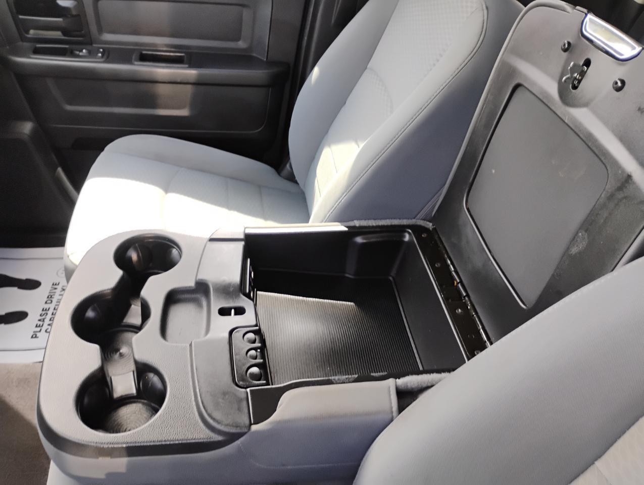 RAM 1500 Classic Tradesman Quad Cab 2WD 2019