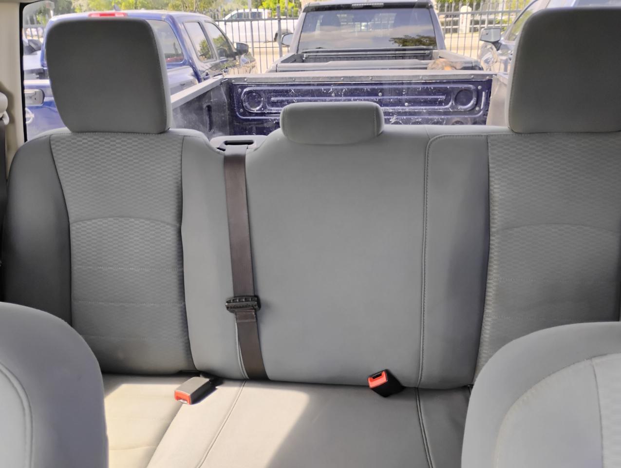 RAM 1500 Classic Tradesman Quad Cab 2WD 2019