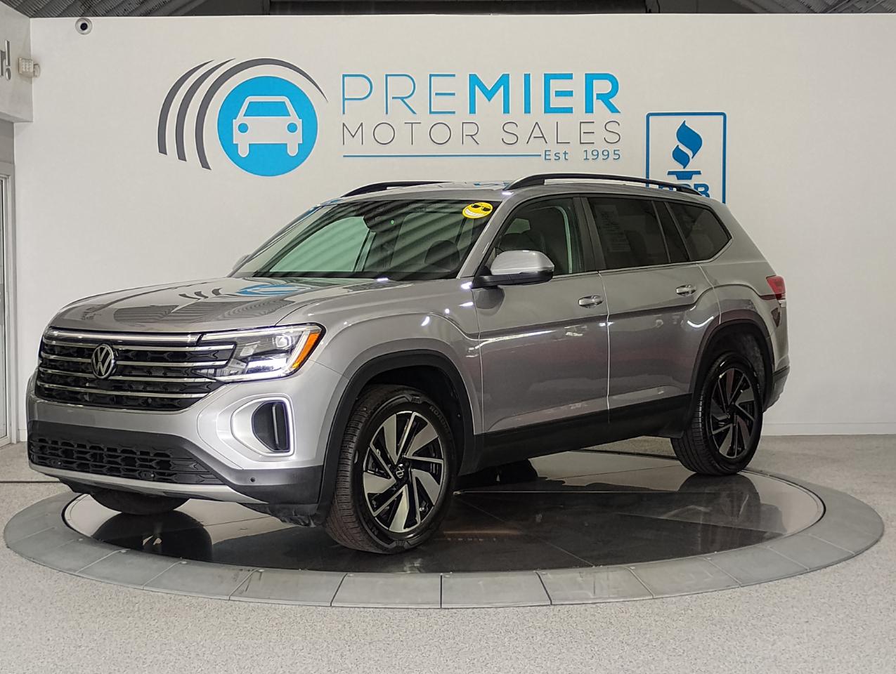 Volkswagen Atlas SE w/Technology 2024