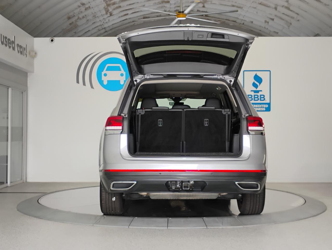 Volkswagen Atlas SE w/Technology 2024