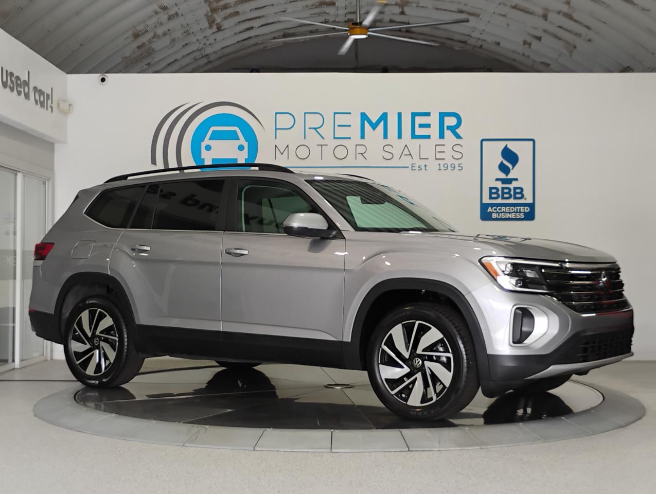 Volkswagen Atlas SE w/Technology 2024