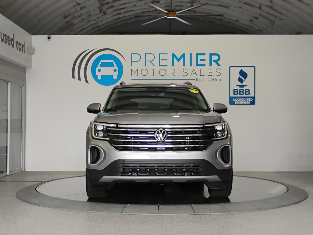 Volkswagen Atlas SE w/Technology 2024