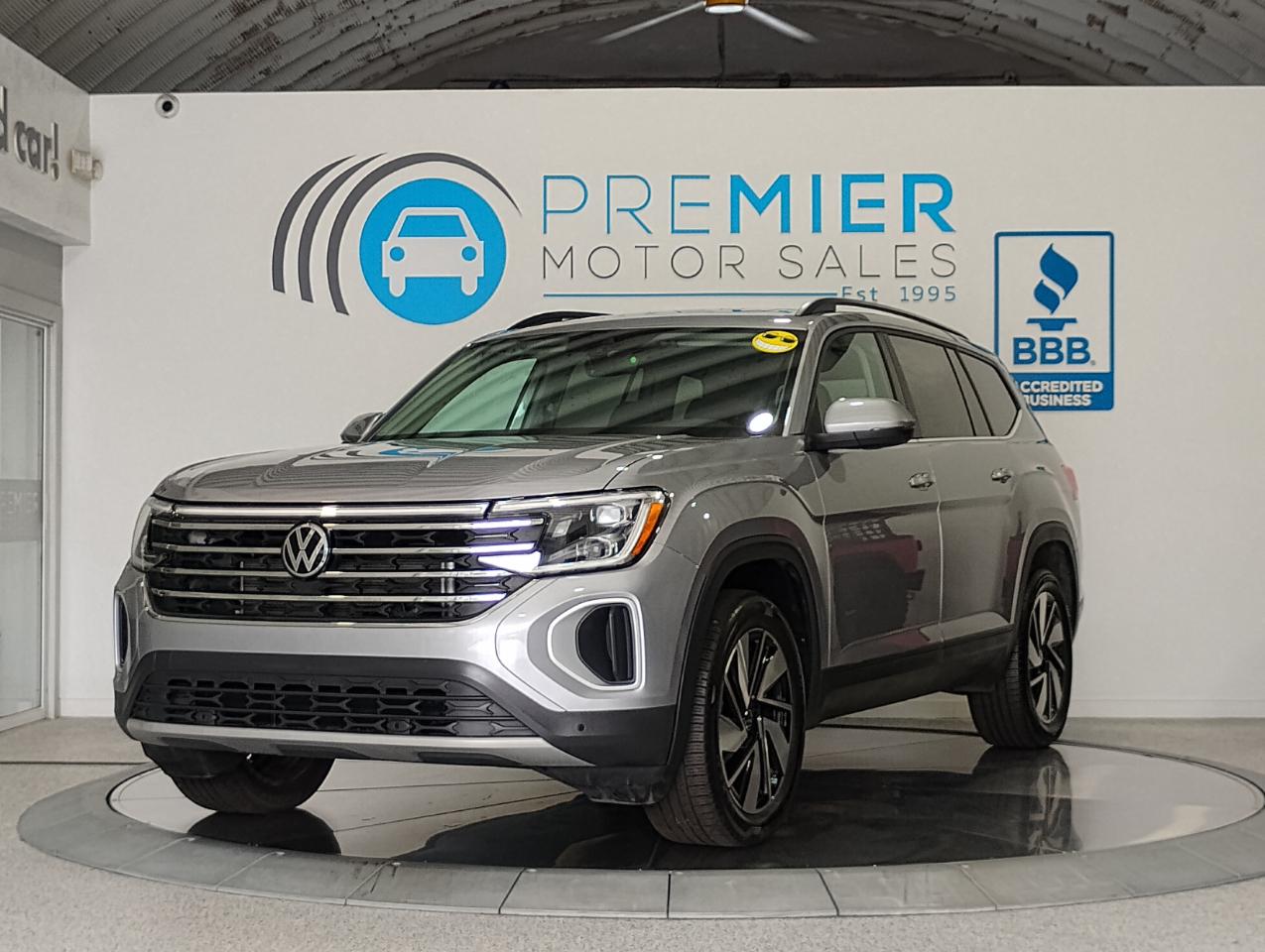 Volkswagen Atlas SE w/Technology 2024