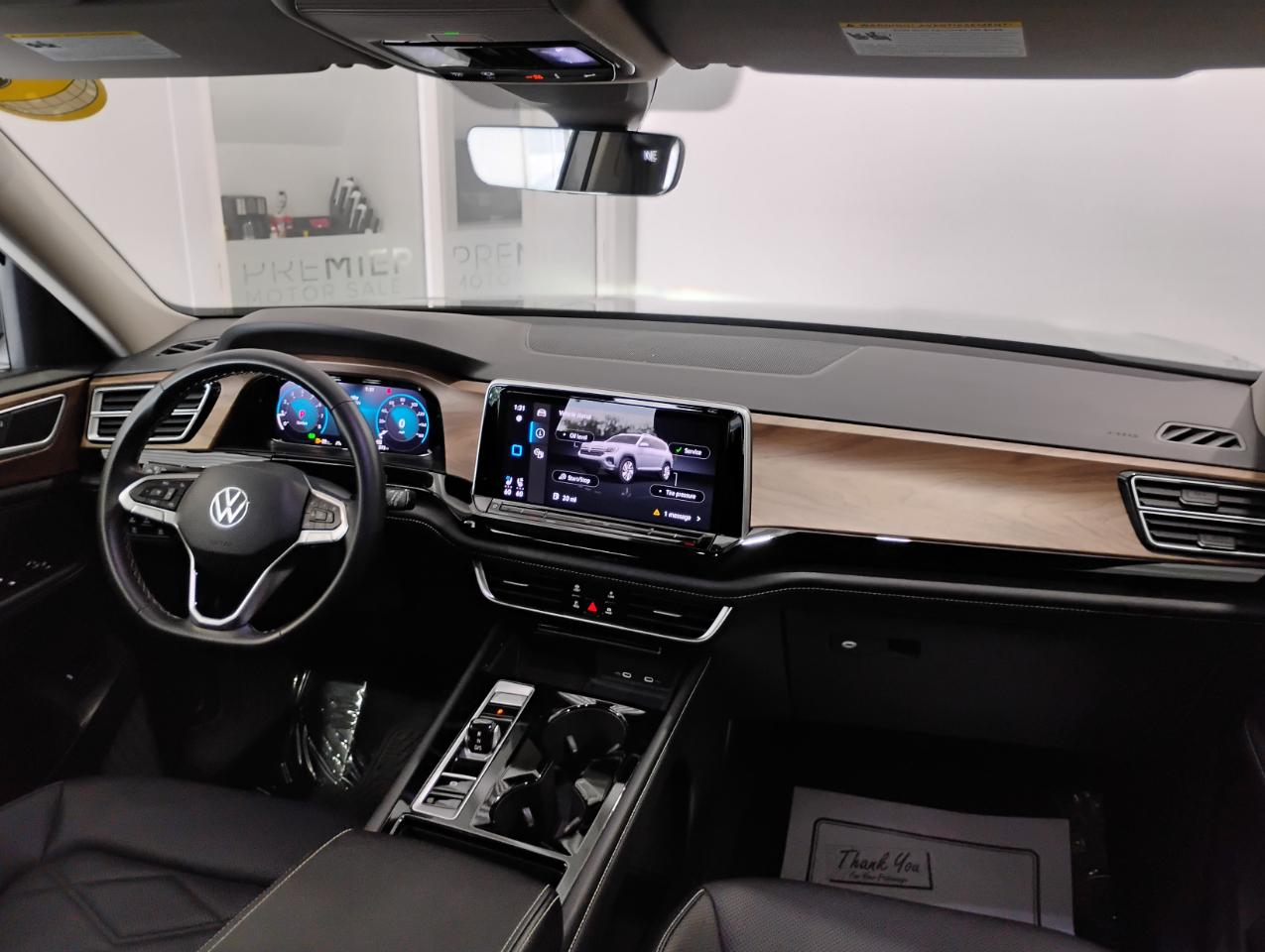 Volkswagen Atlas SE w/Technology 2024