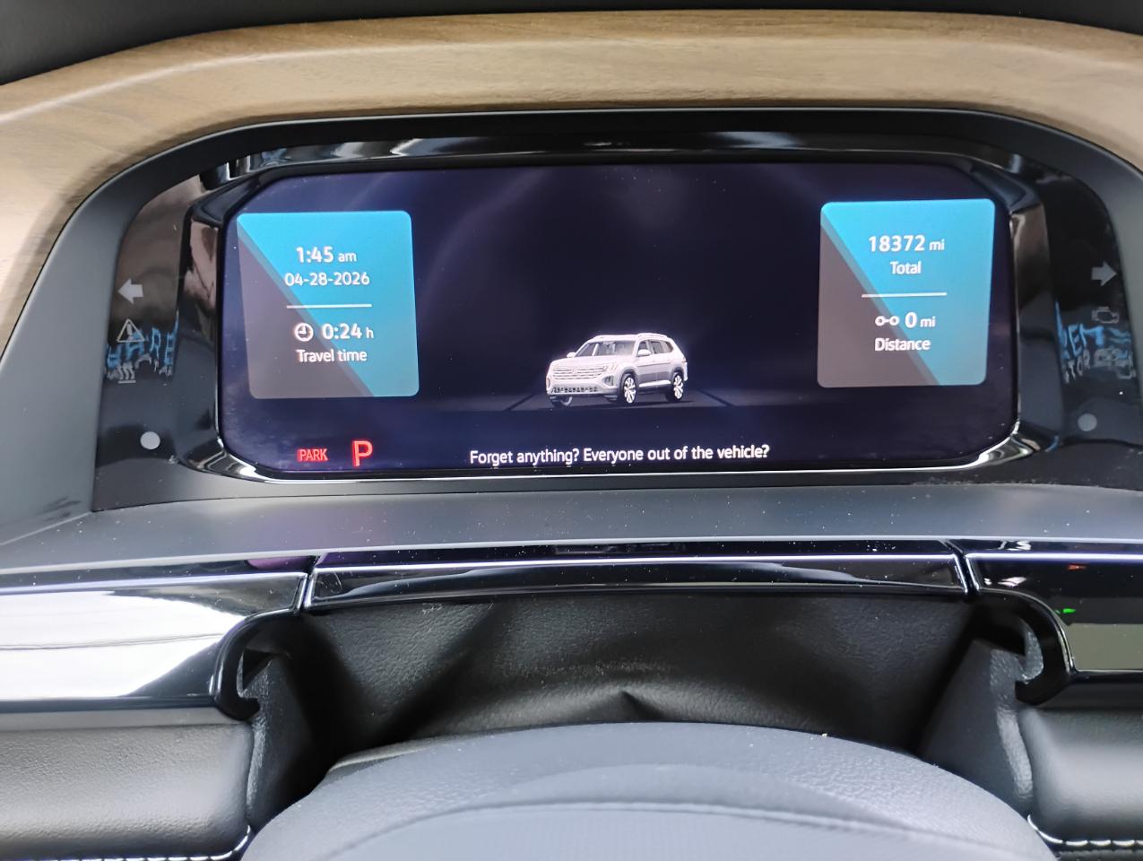 Volkswagen Atlas SE w/Technology 2024