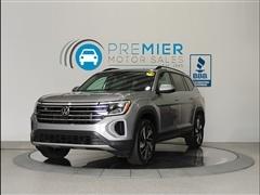 2024 Volkswagen Atlas 