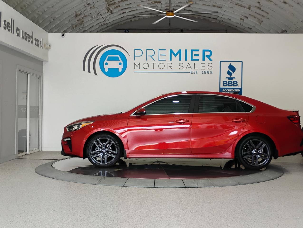 Kia Forte EX 2019