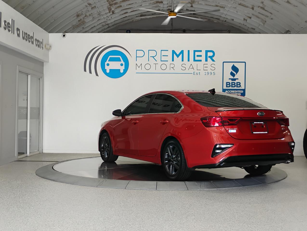 Kia Forte EX 2019
