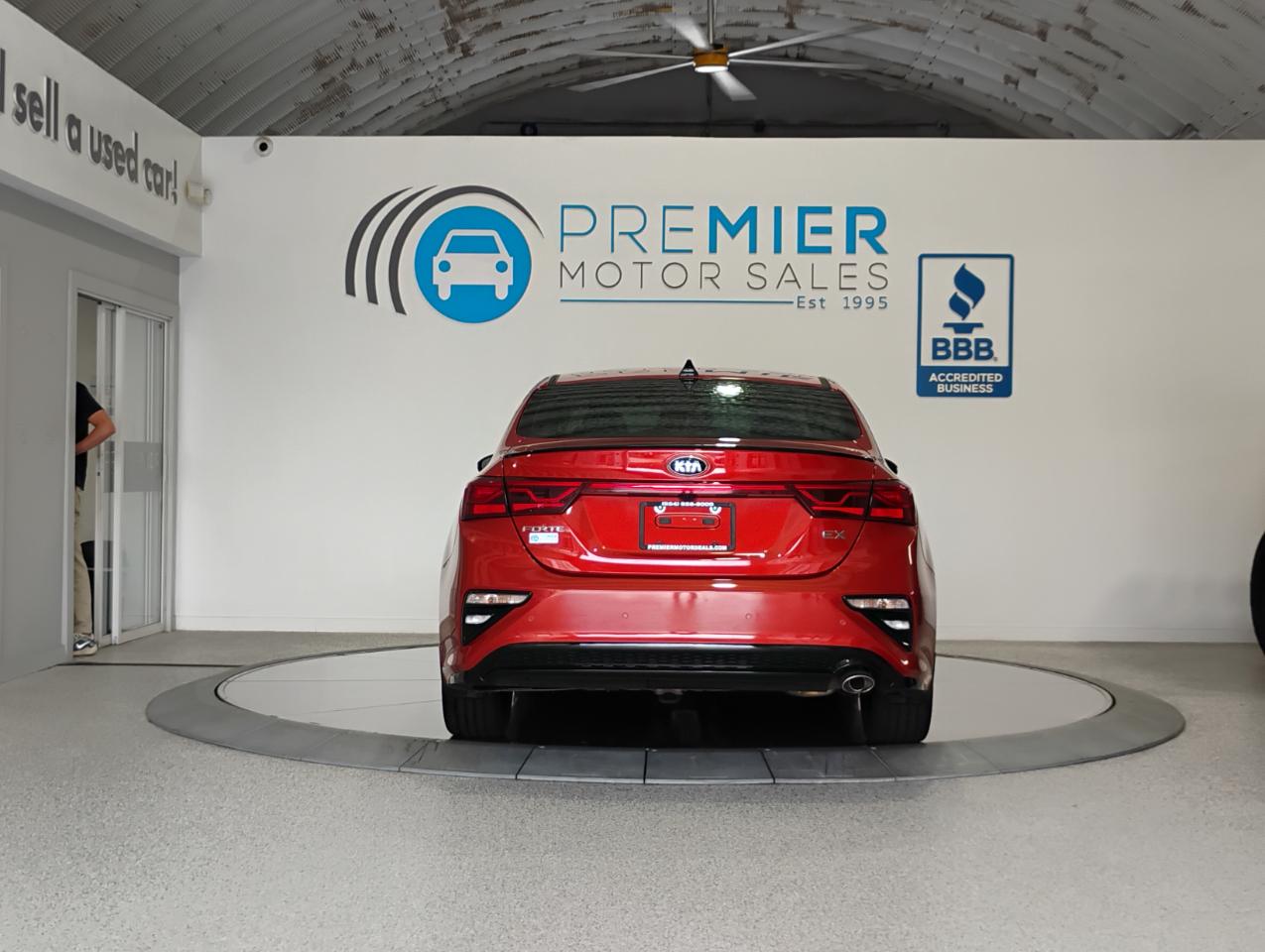Kia Forte EX 2019