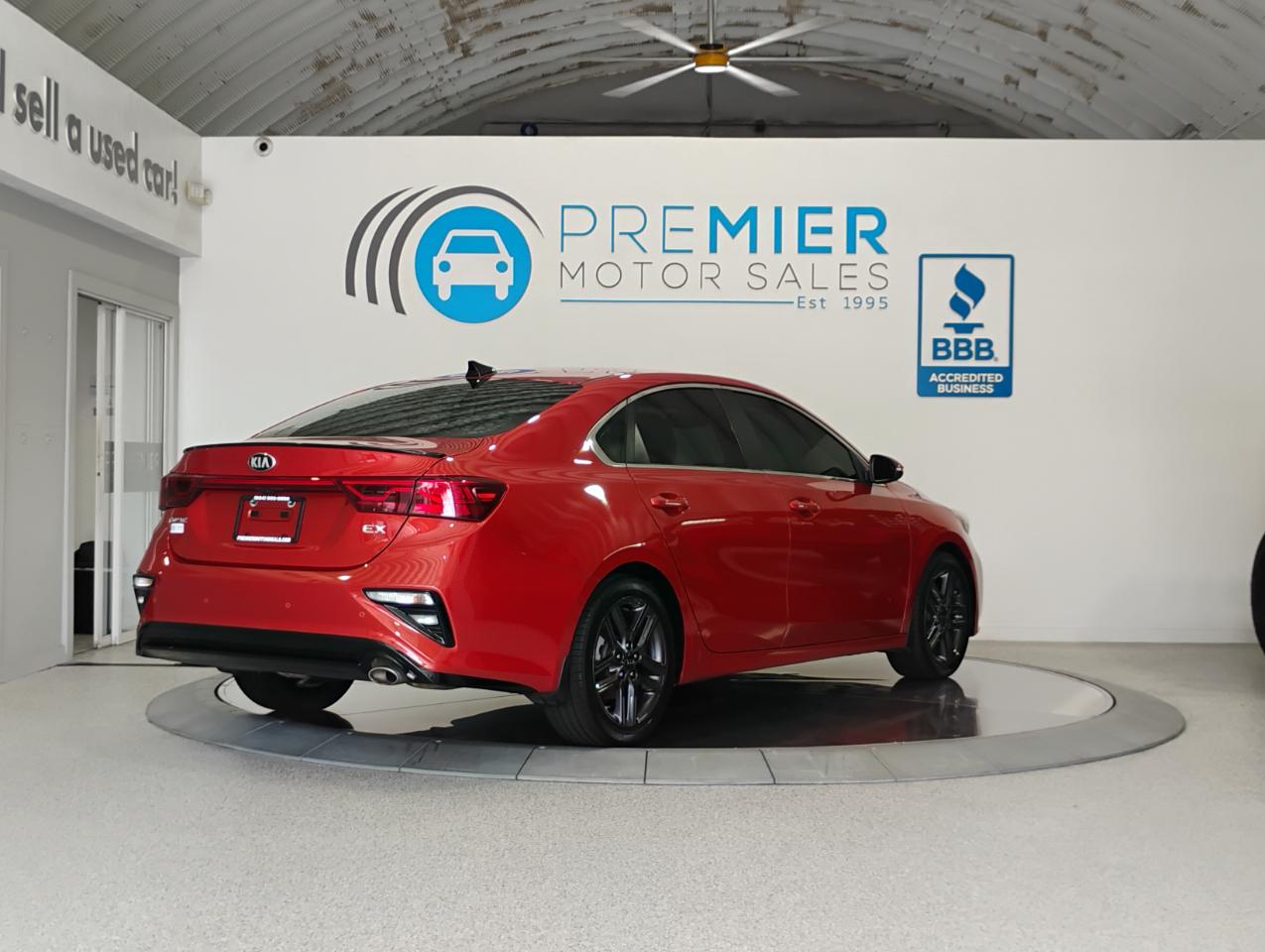 Kia Forte EX 2019