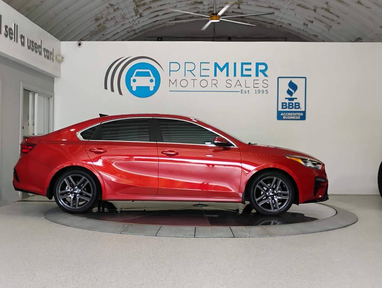 Kia Forte EX 2019