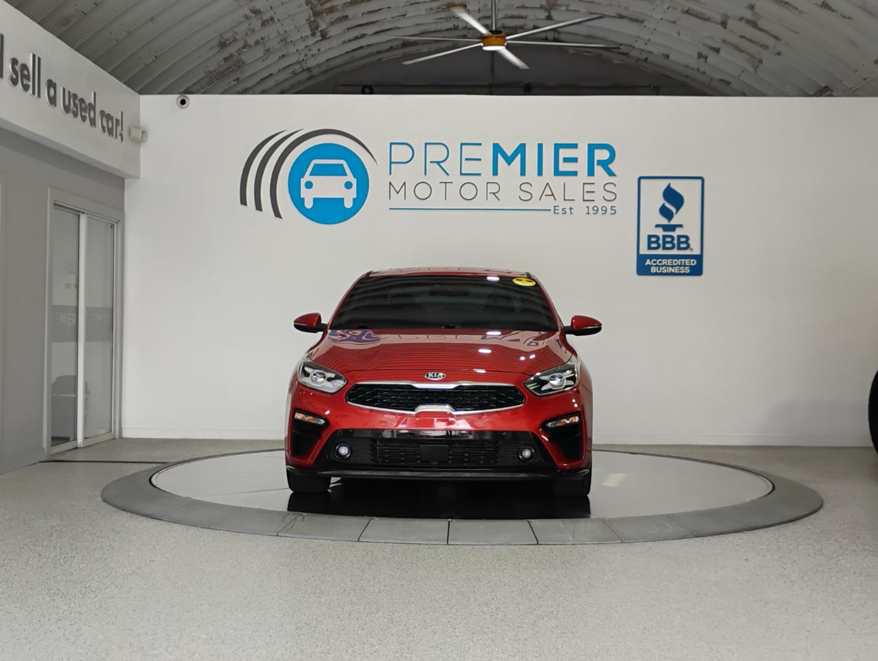 Kia Forte EX 2019