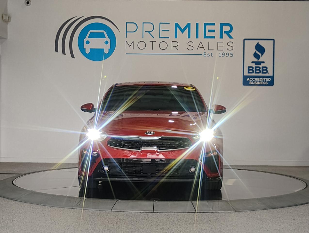 Kia Forte EX 2019