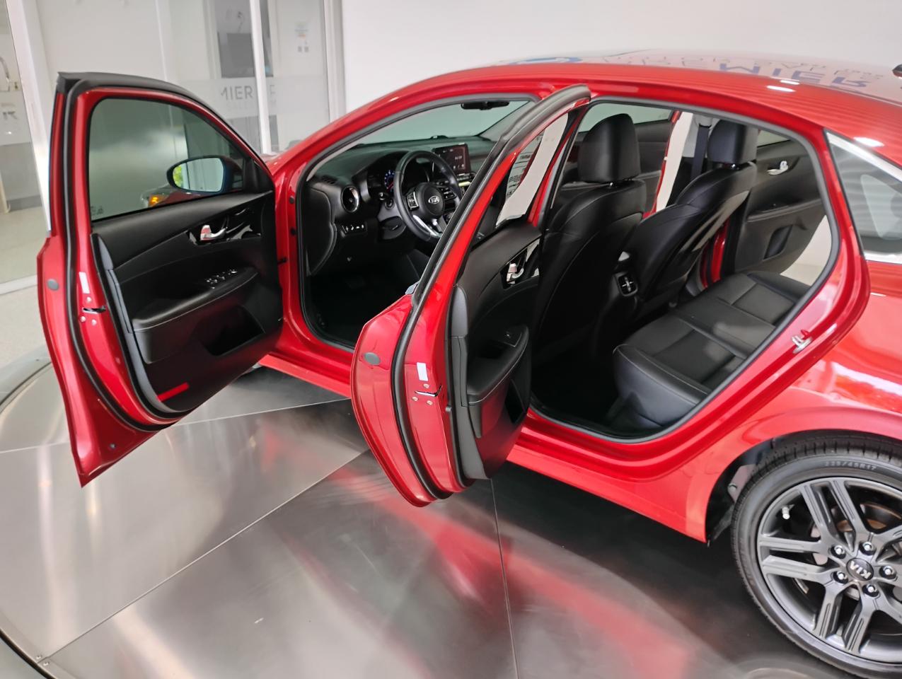Kia Forte EX 2019
