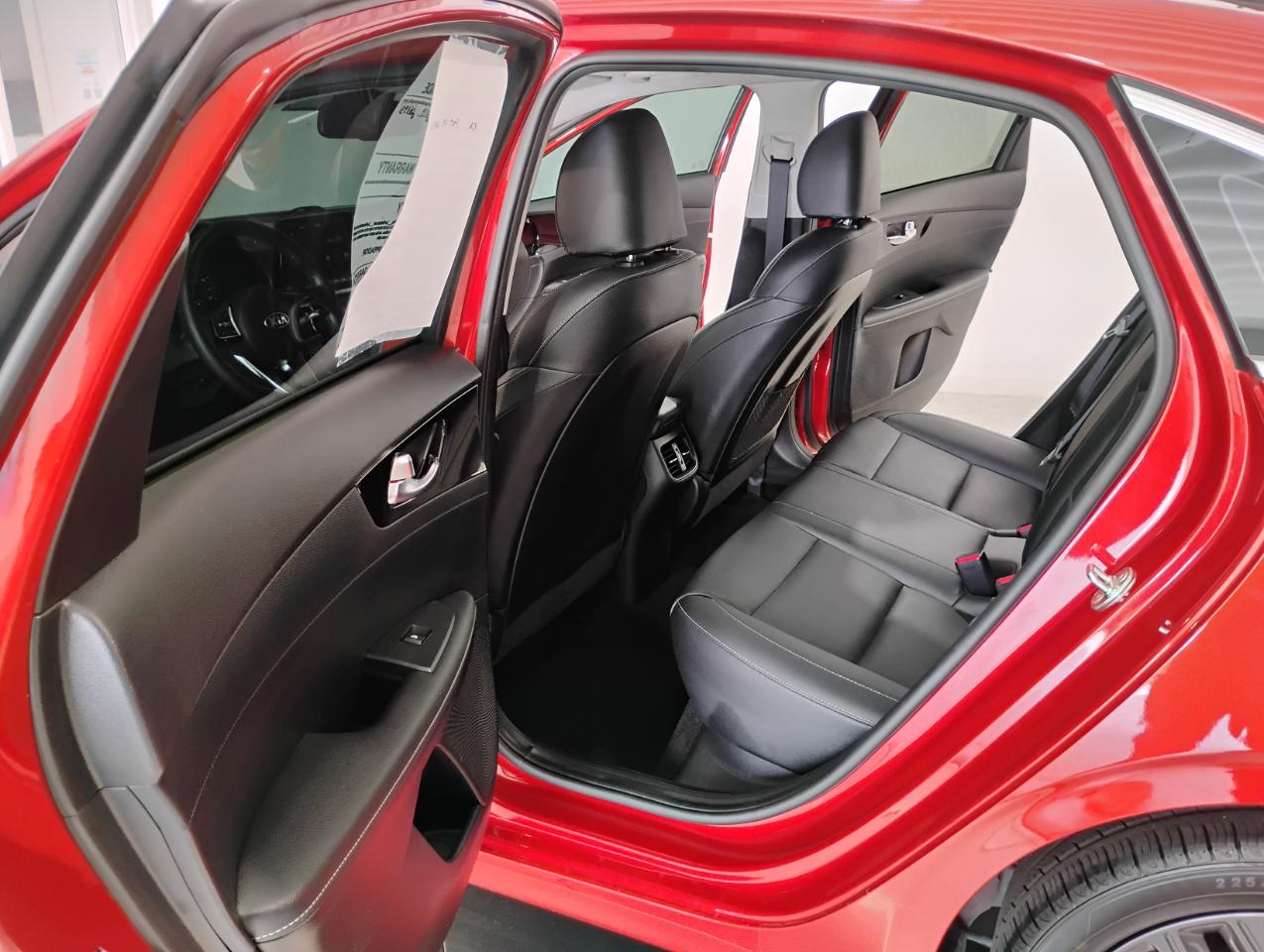 Kia Forte EX 2019