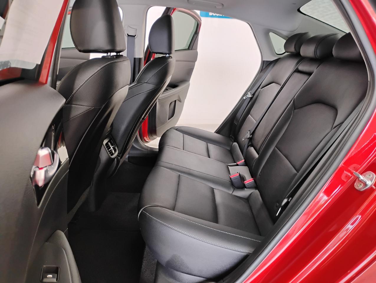 Kia Forte EX 2019