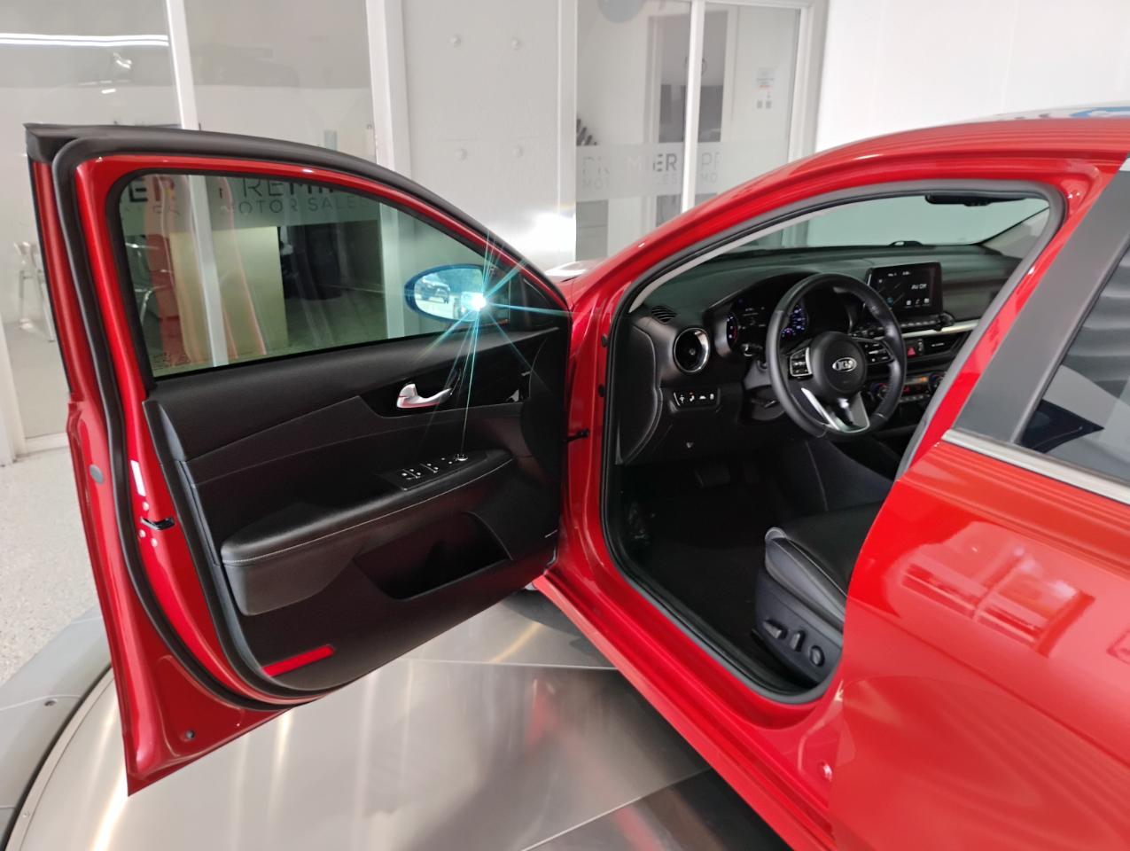 Kia Forte EX 2019