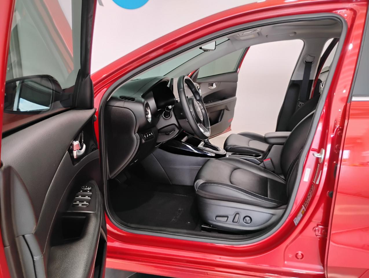 Kia Forte EX 2019