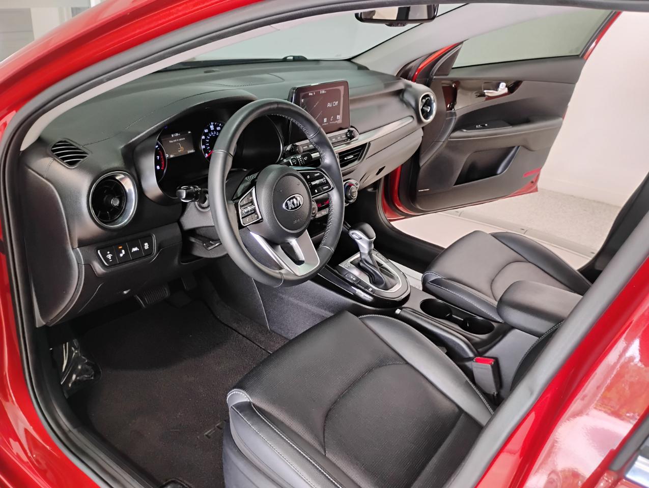 Kia Forte EX 2019