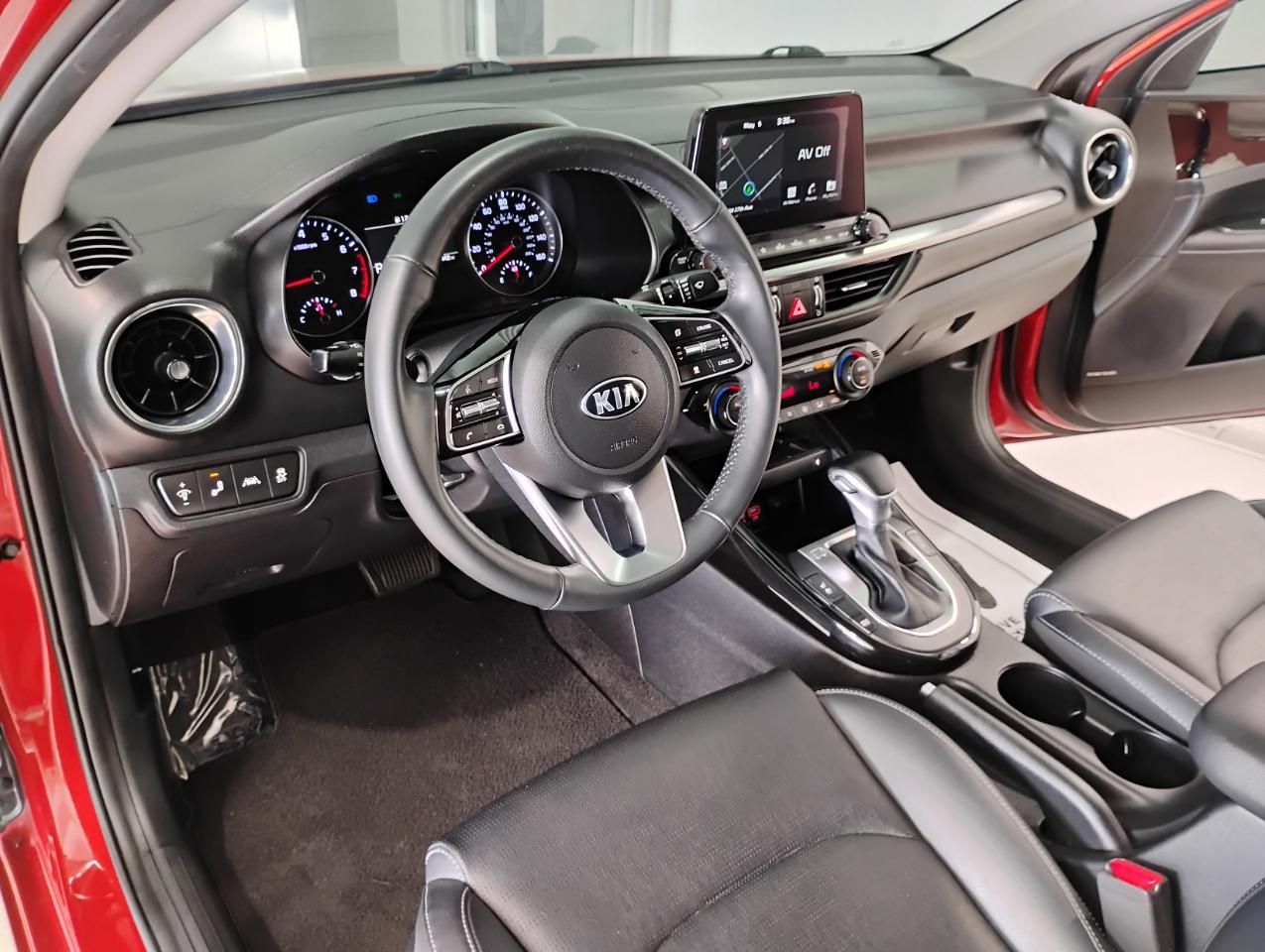 Kia Forte EX 2019