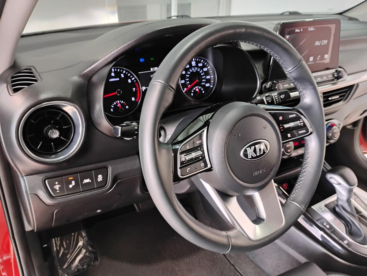 Kia Forte EX 2019